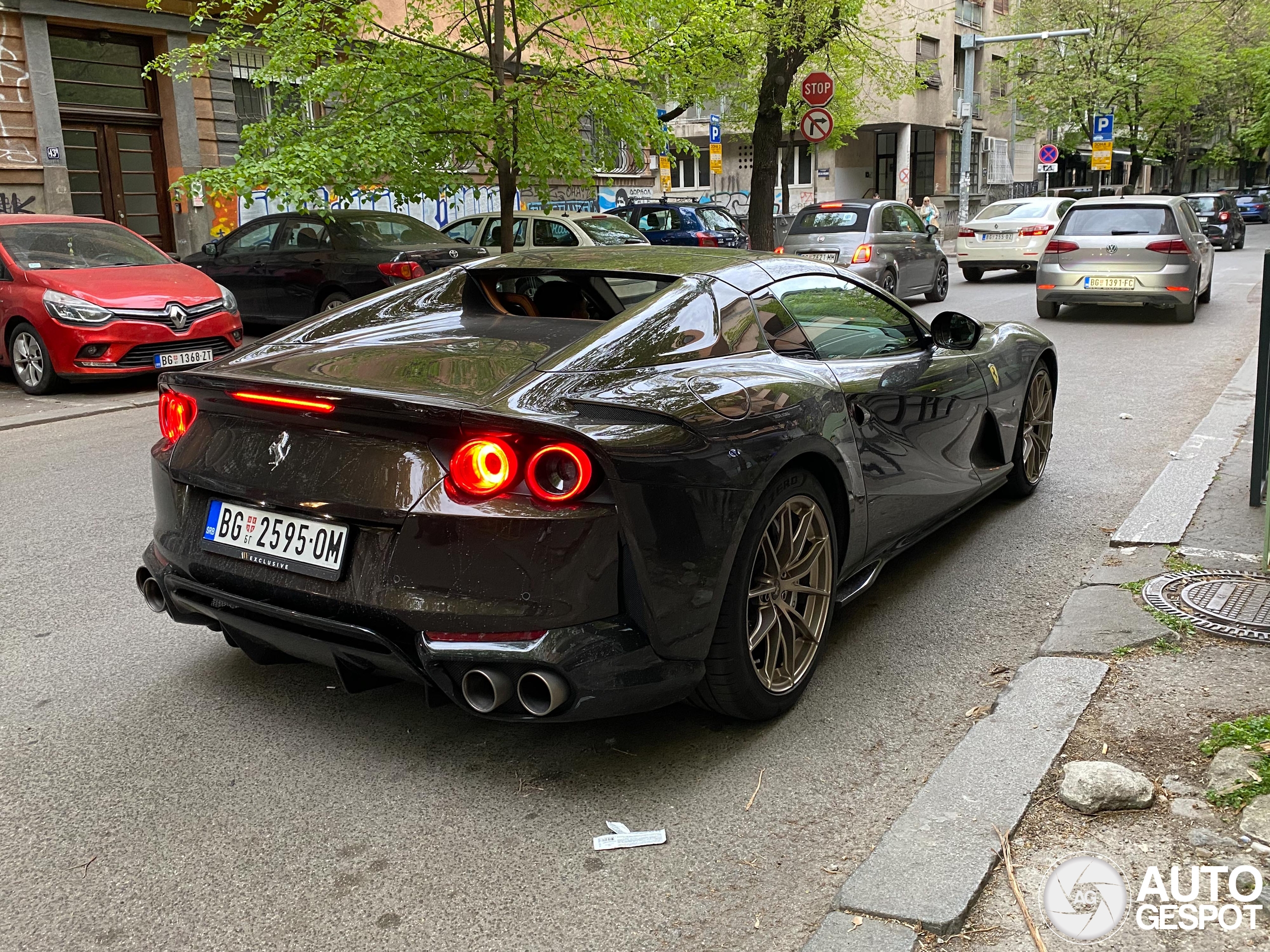 Ferrari 812 GTS