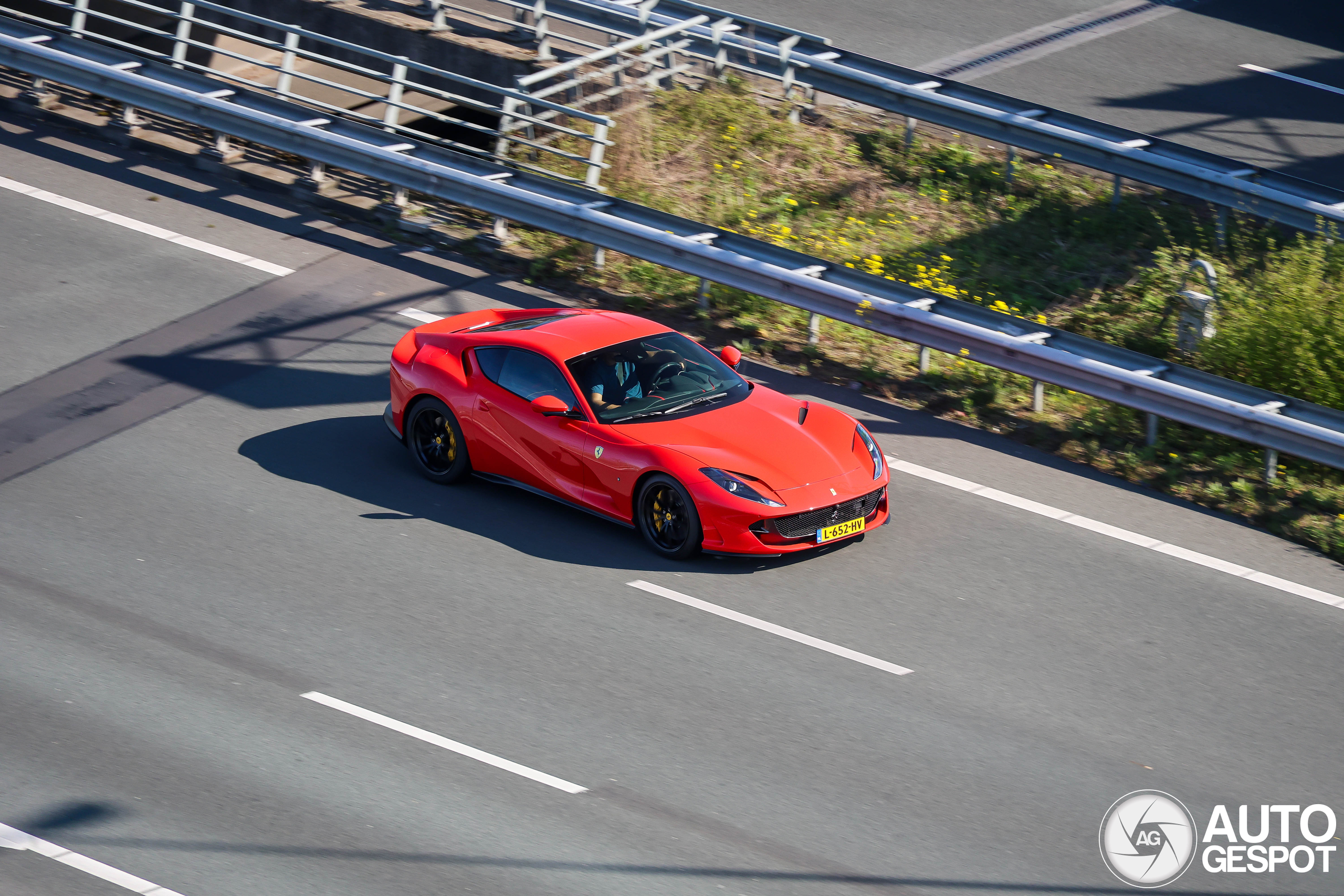 Ferrari 812 Superfast