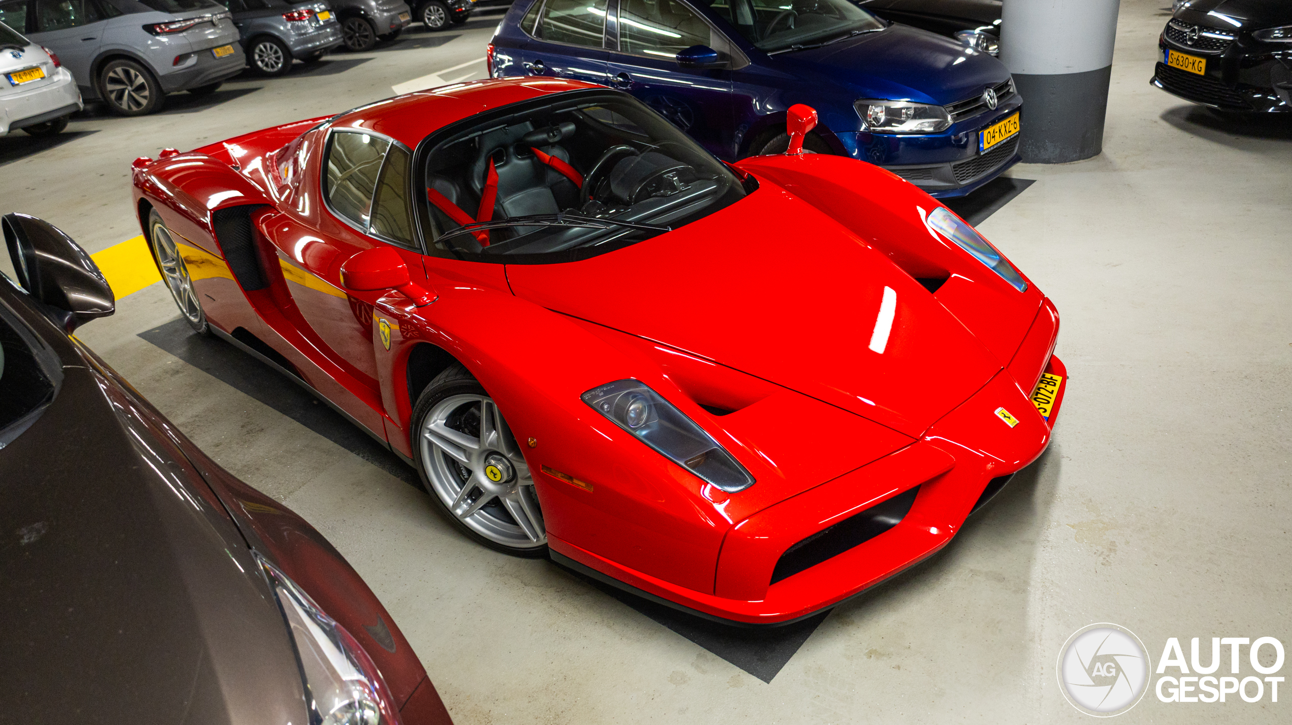 Ferrari Enzo Ferrari
