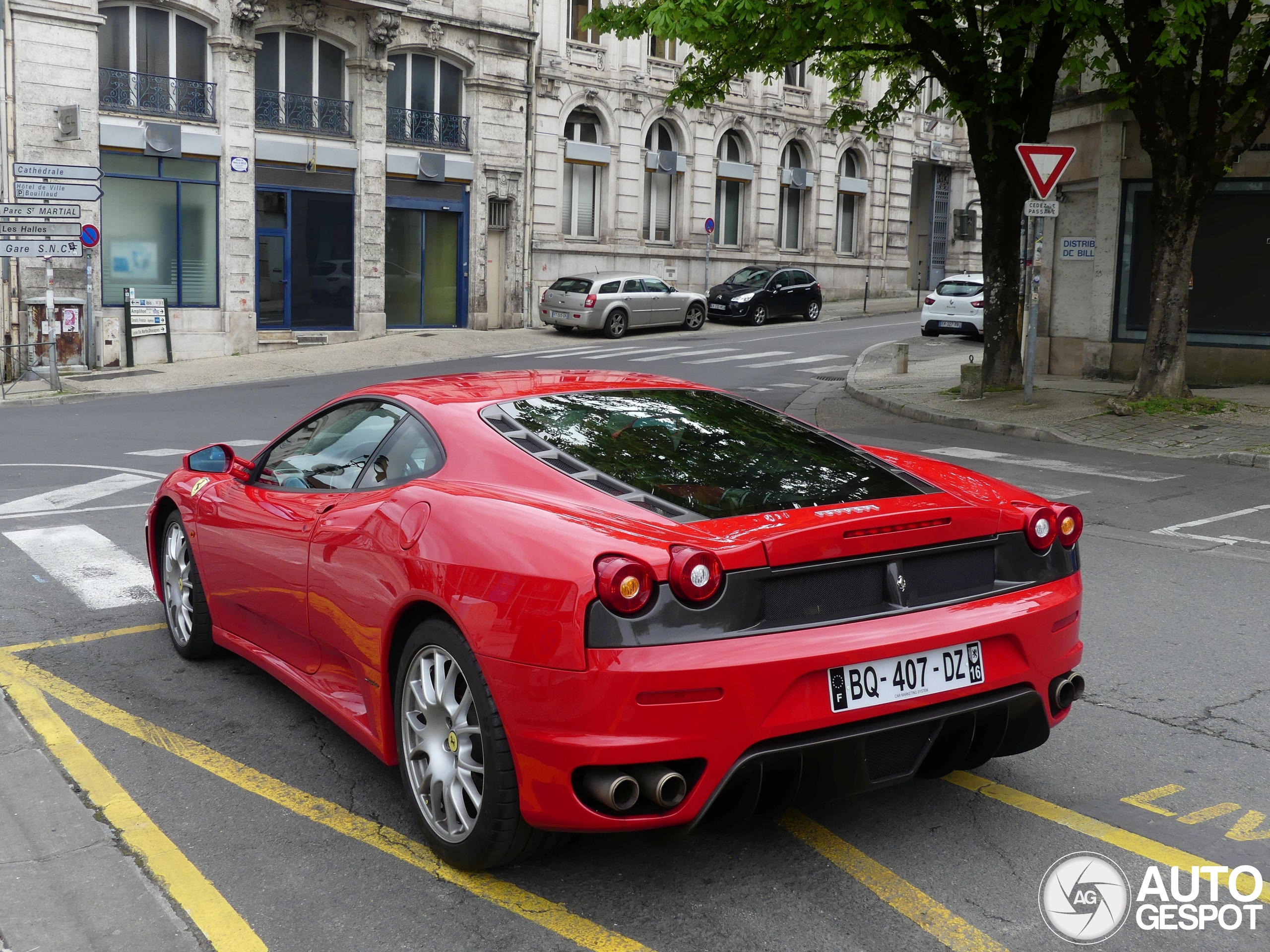 Ferrari F430