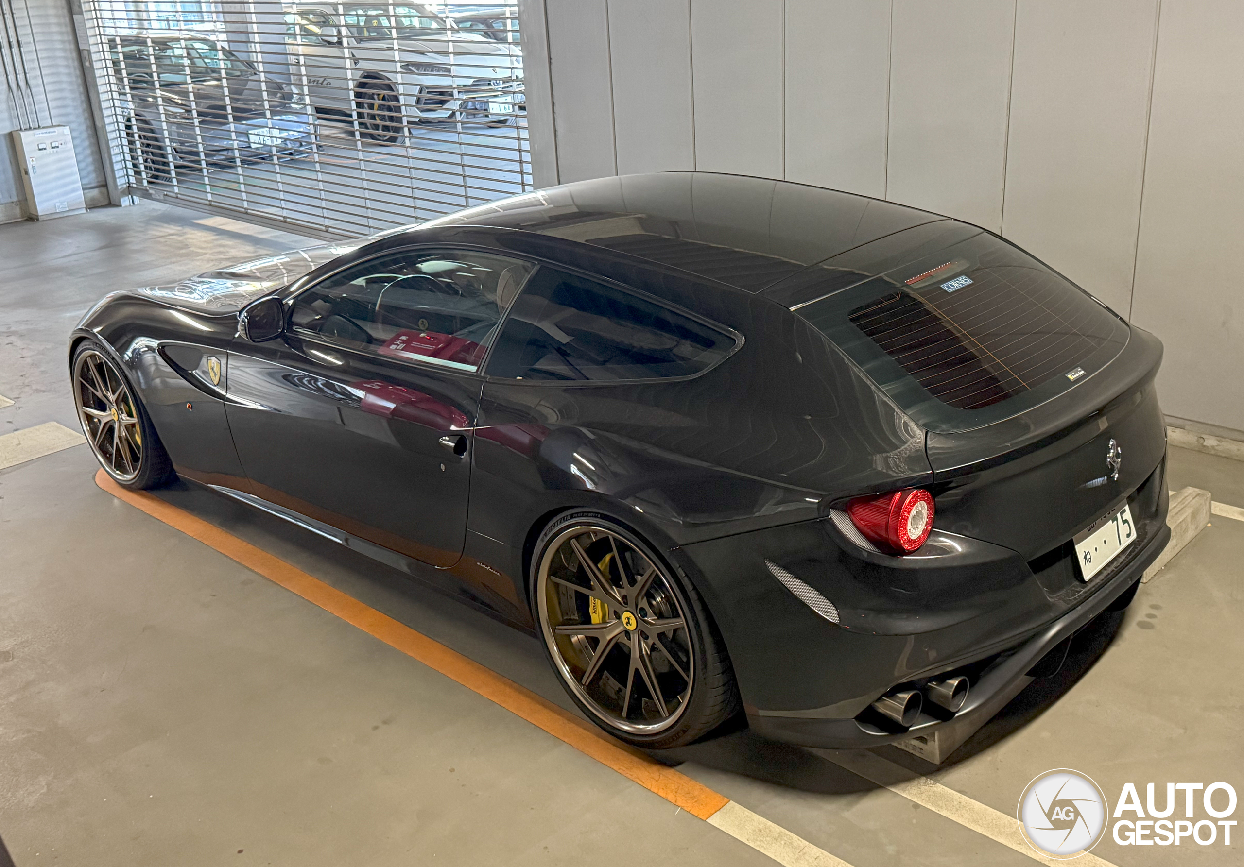 Ferrari FF