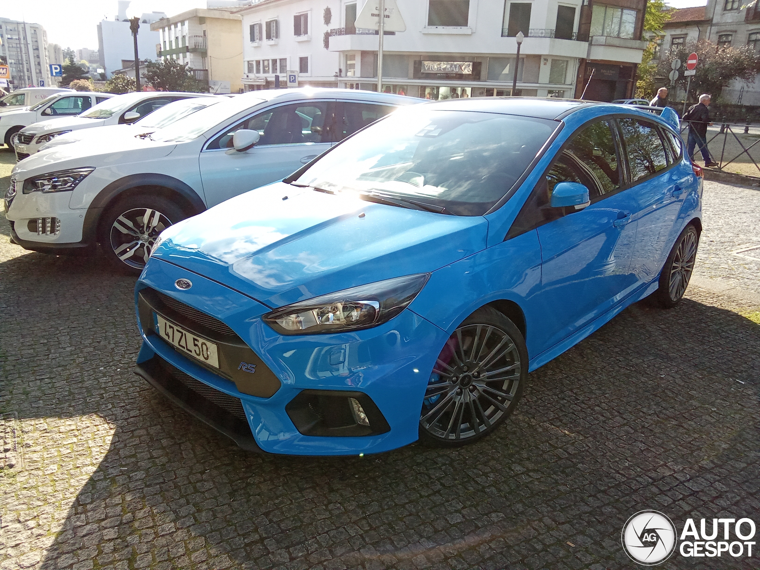 Ford Focus RS 2015