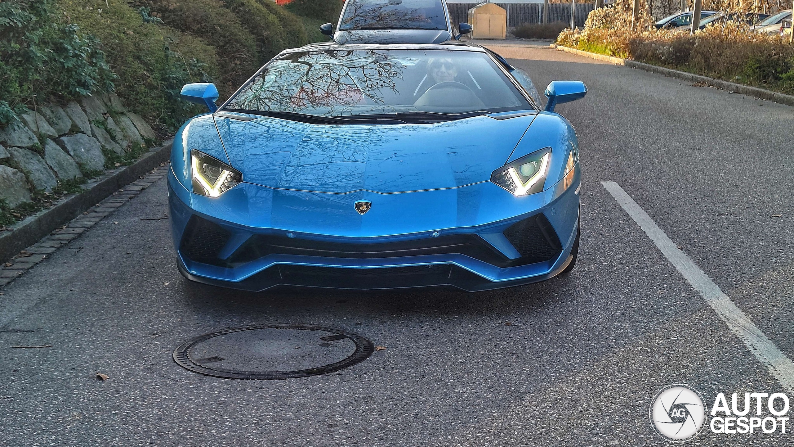 Lamborghini Aventador S LP740-4 Roadster