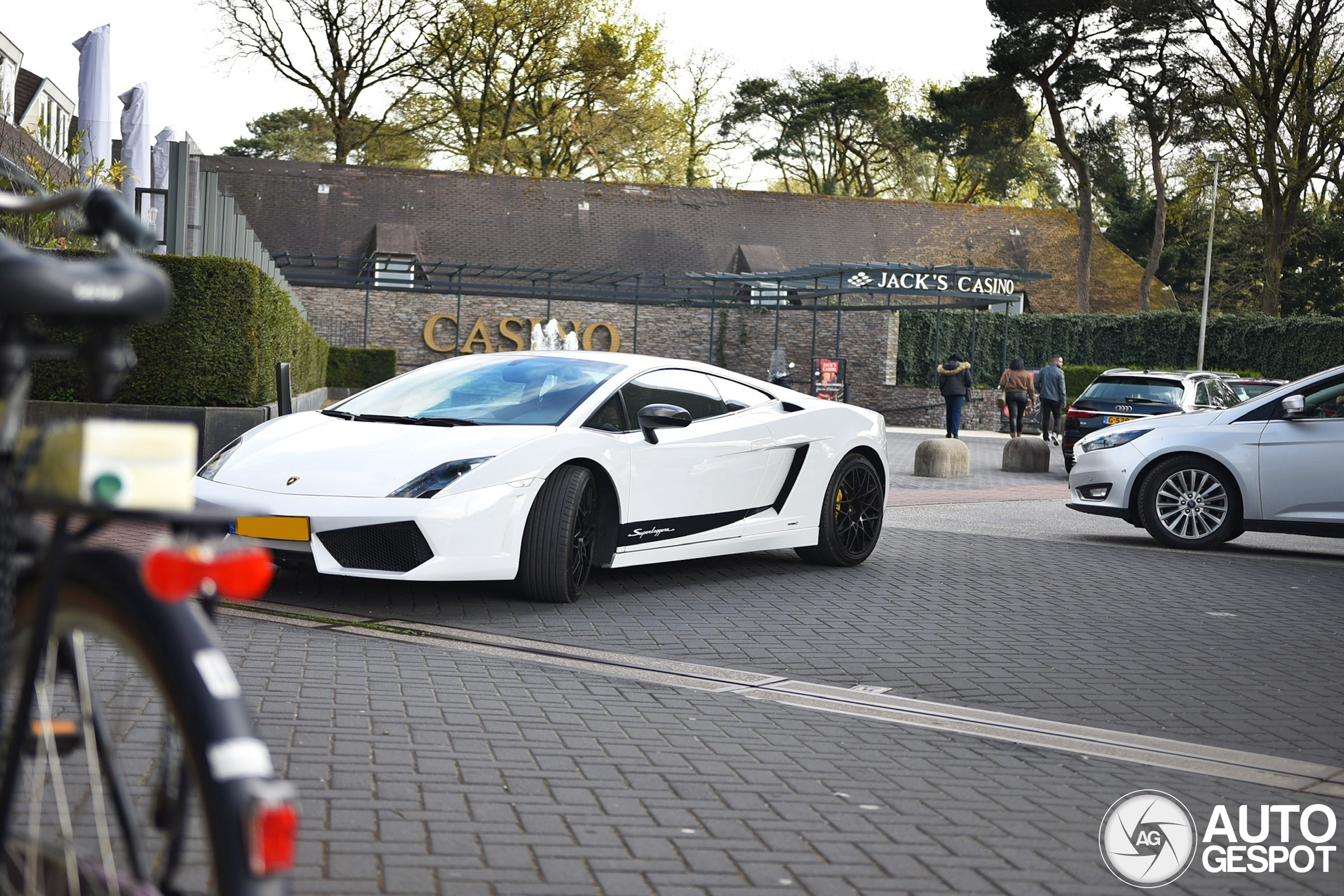 Lamborghini Gallardo LP560-4