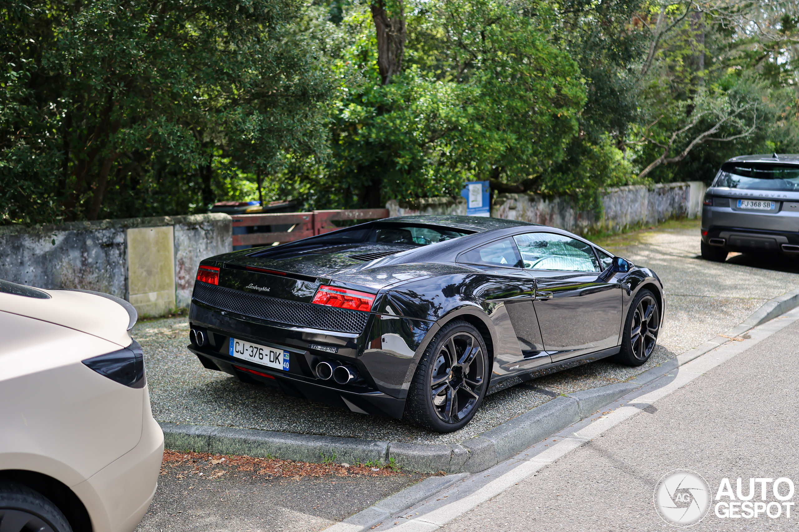 Lamborghini Gallardo LP560-4