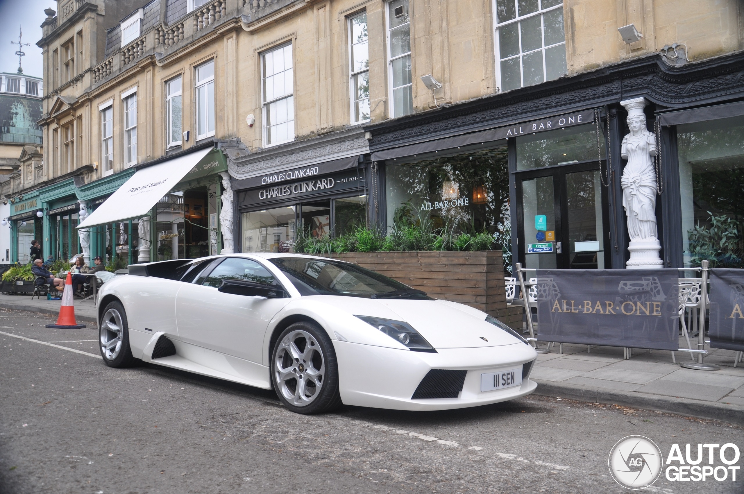 Lamborghini Murciélago