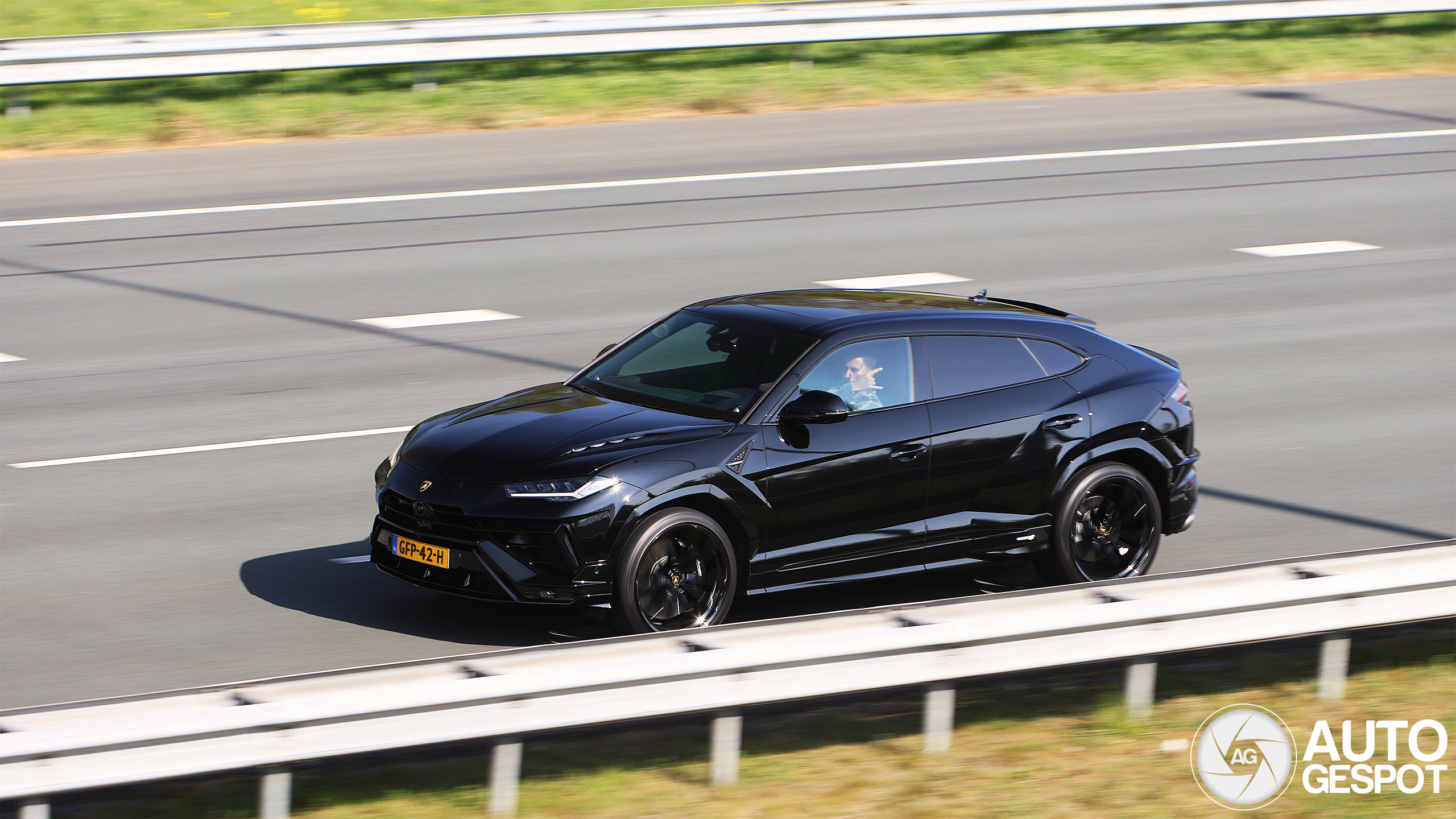 Lamborghini Urus S