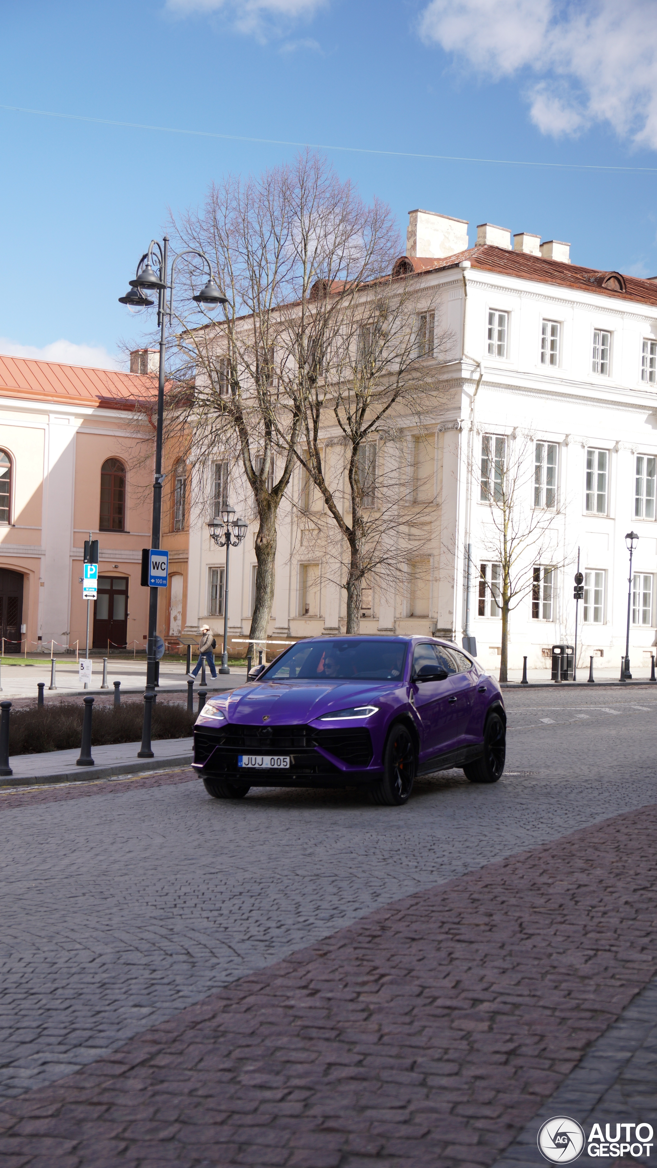 Lamborghini Urus SE