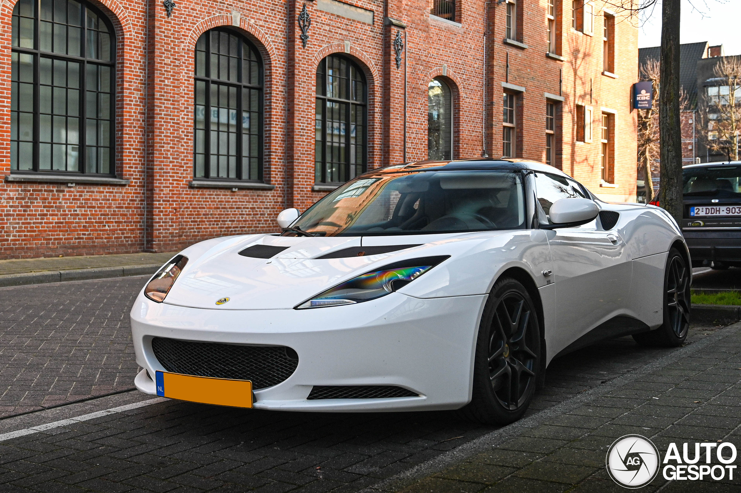 Lotus Evora