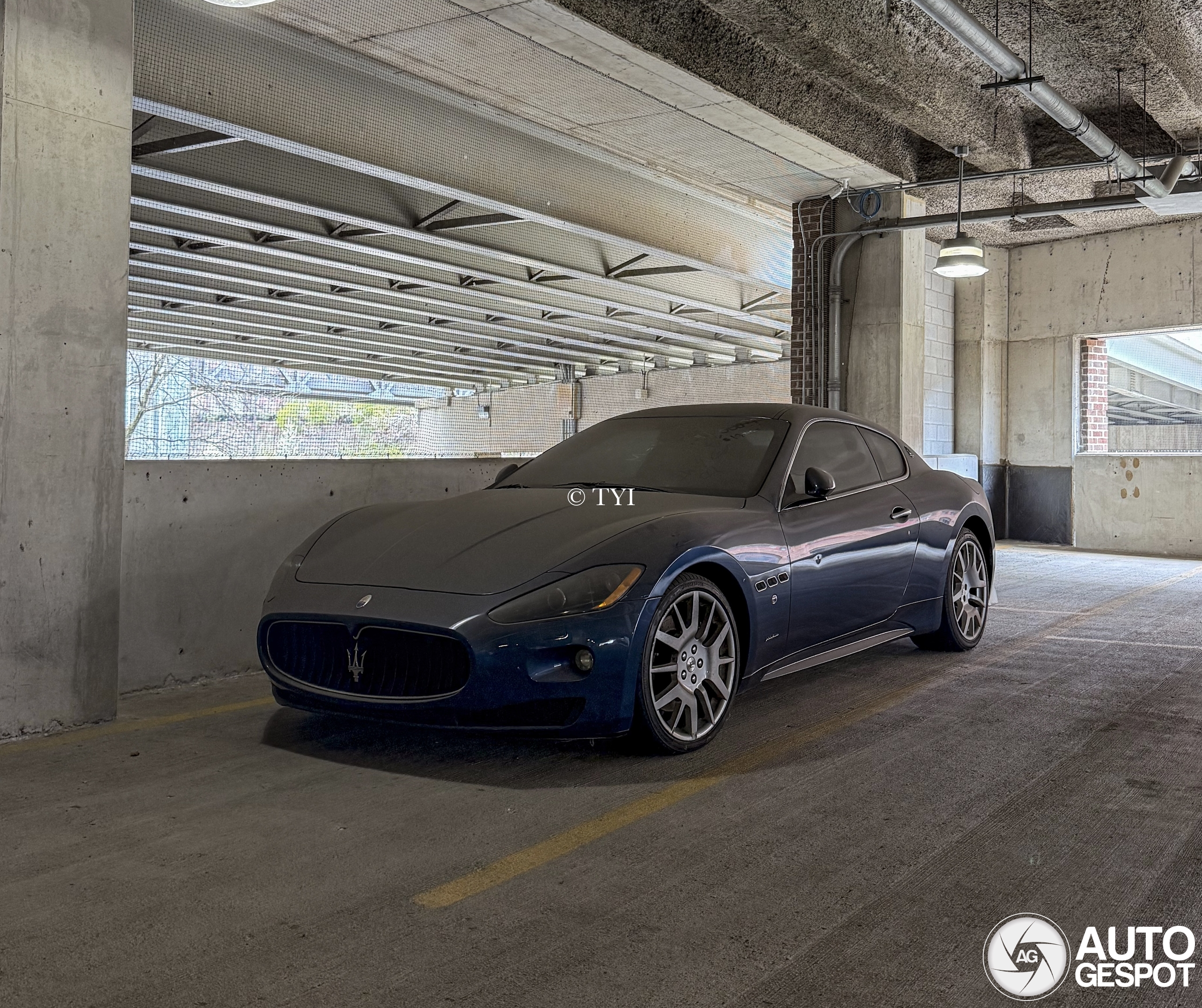 Maserati GranTurismo S