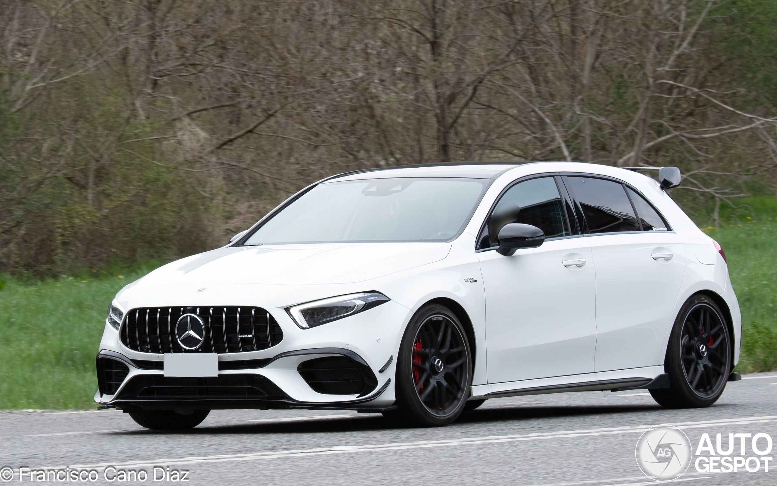 Mercedes-AMG A 45 S W177