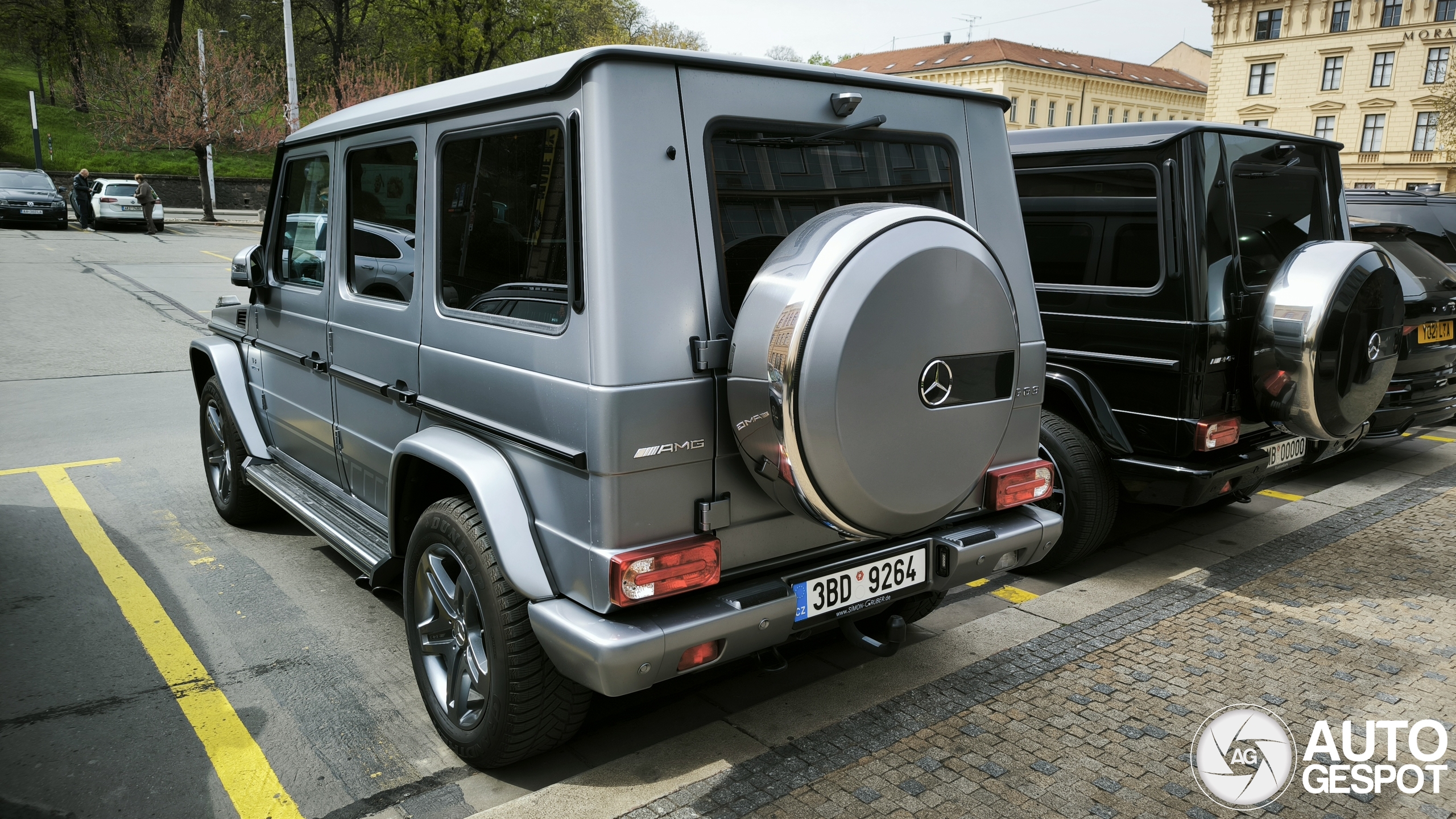 Mercedes-AMG G 63 2016 Edition 463