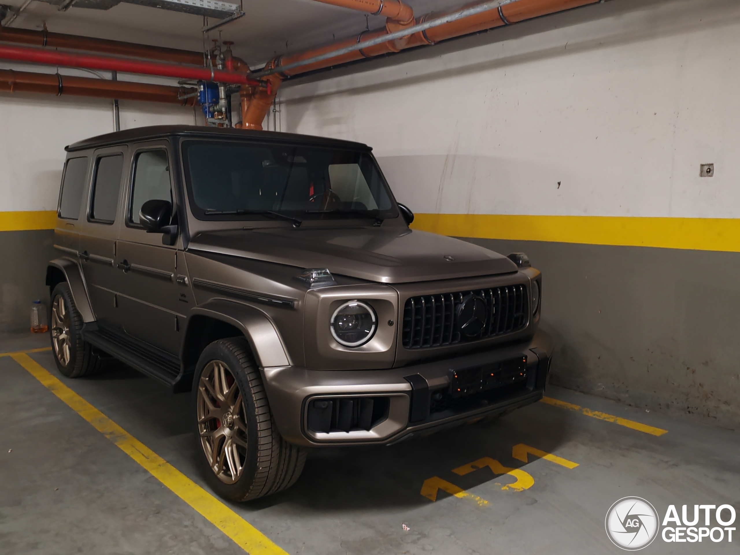Mercedes-AMG G 63 W465