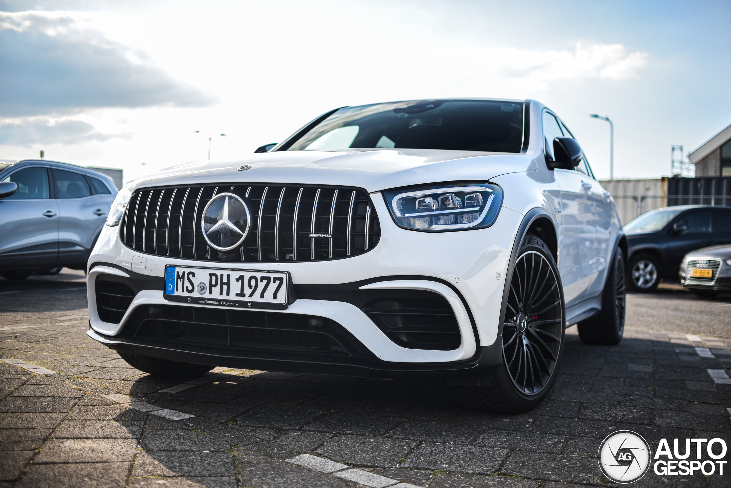 Mercedes-AMG GLC 63 S Coupé C253 2019