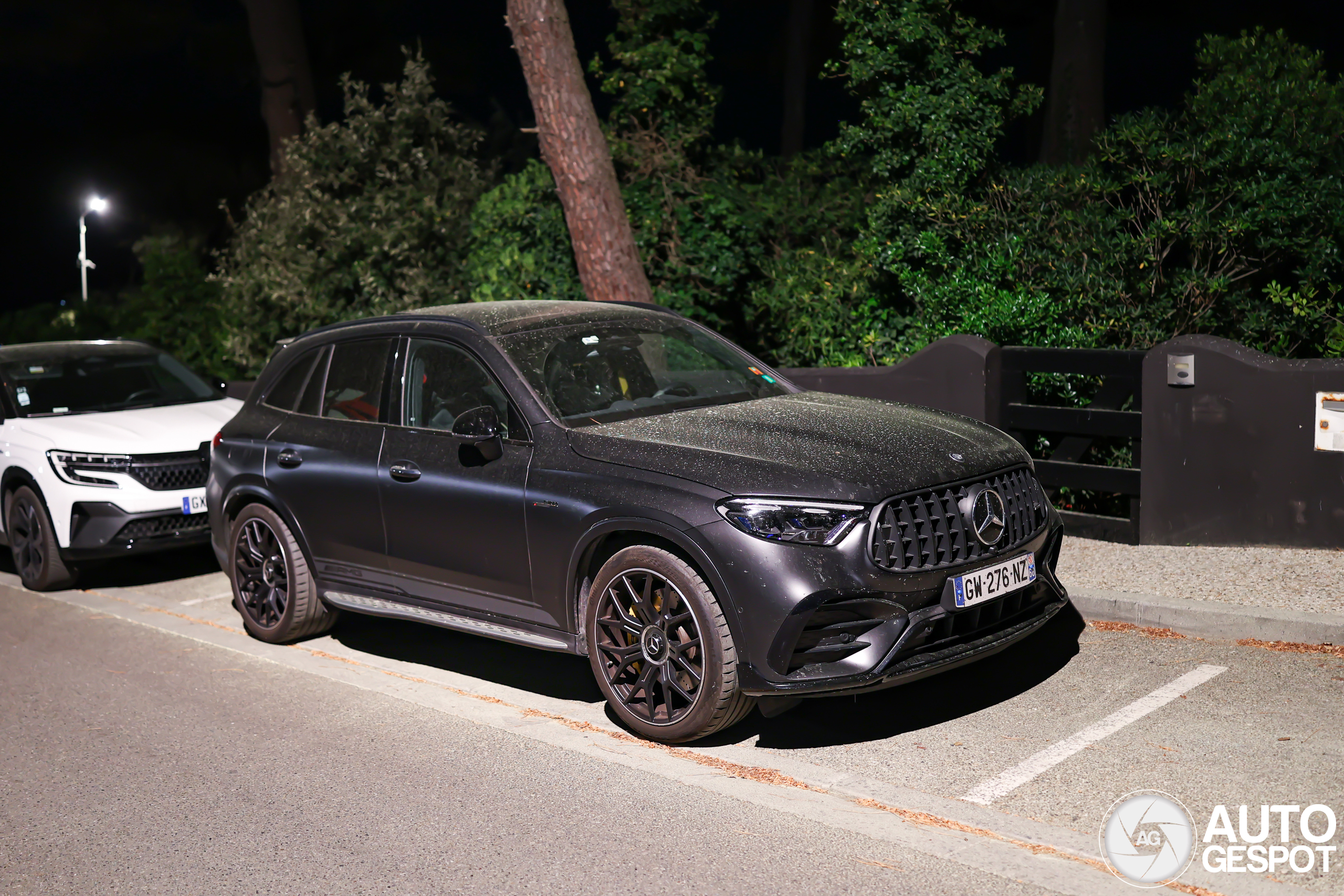 Mercedes-AMG GLC 63 S E-Performance X254 Edition 1 - 13 April 2025