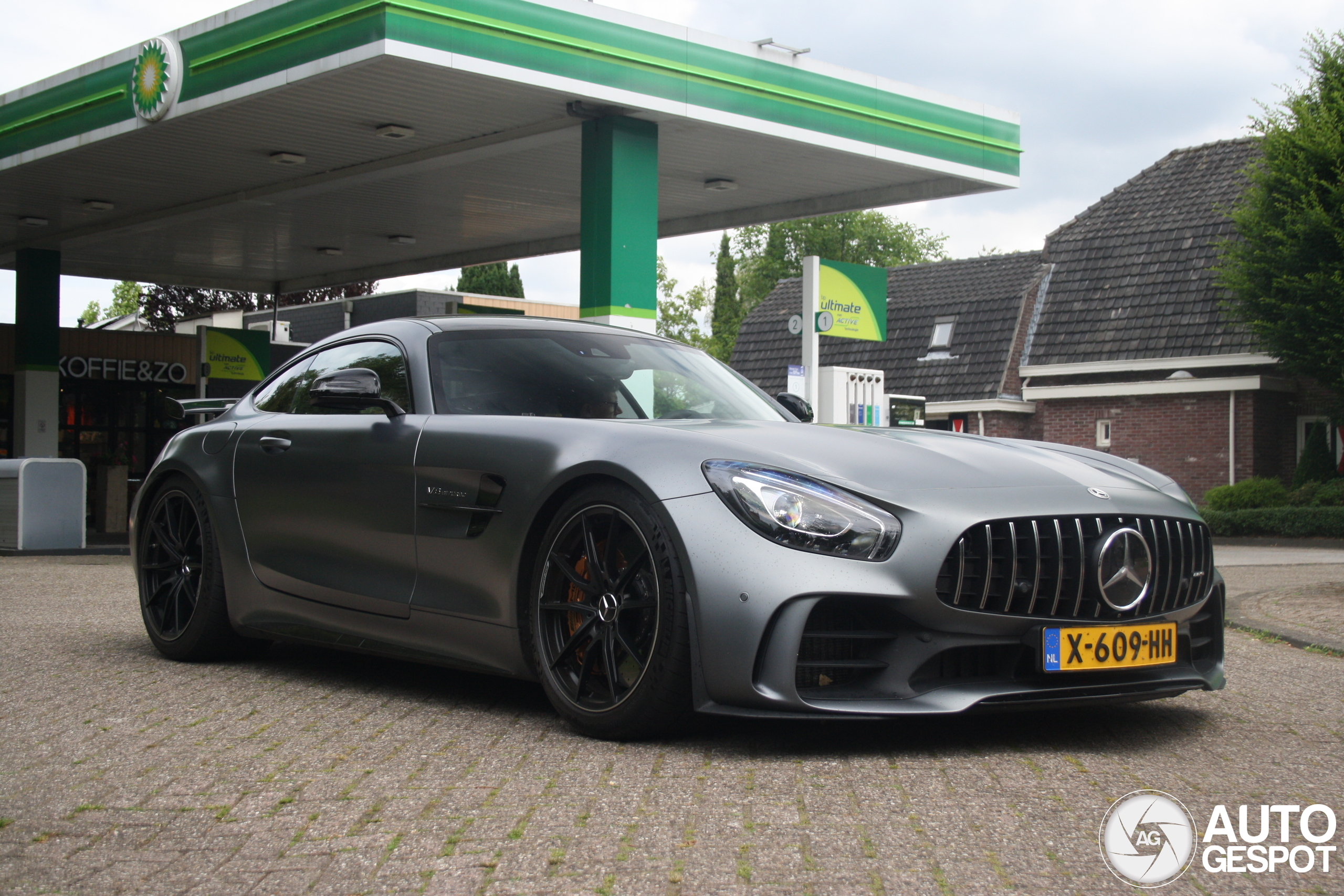 Mercedes-AMG GT R C190