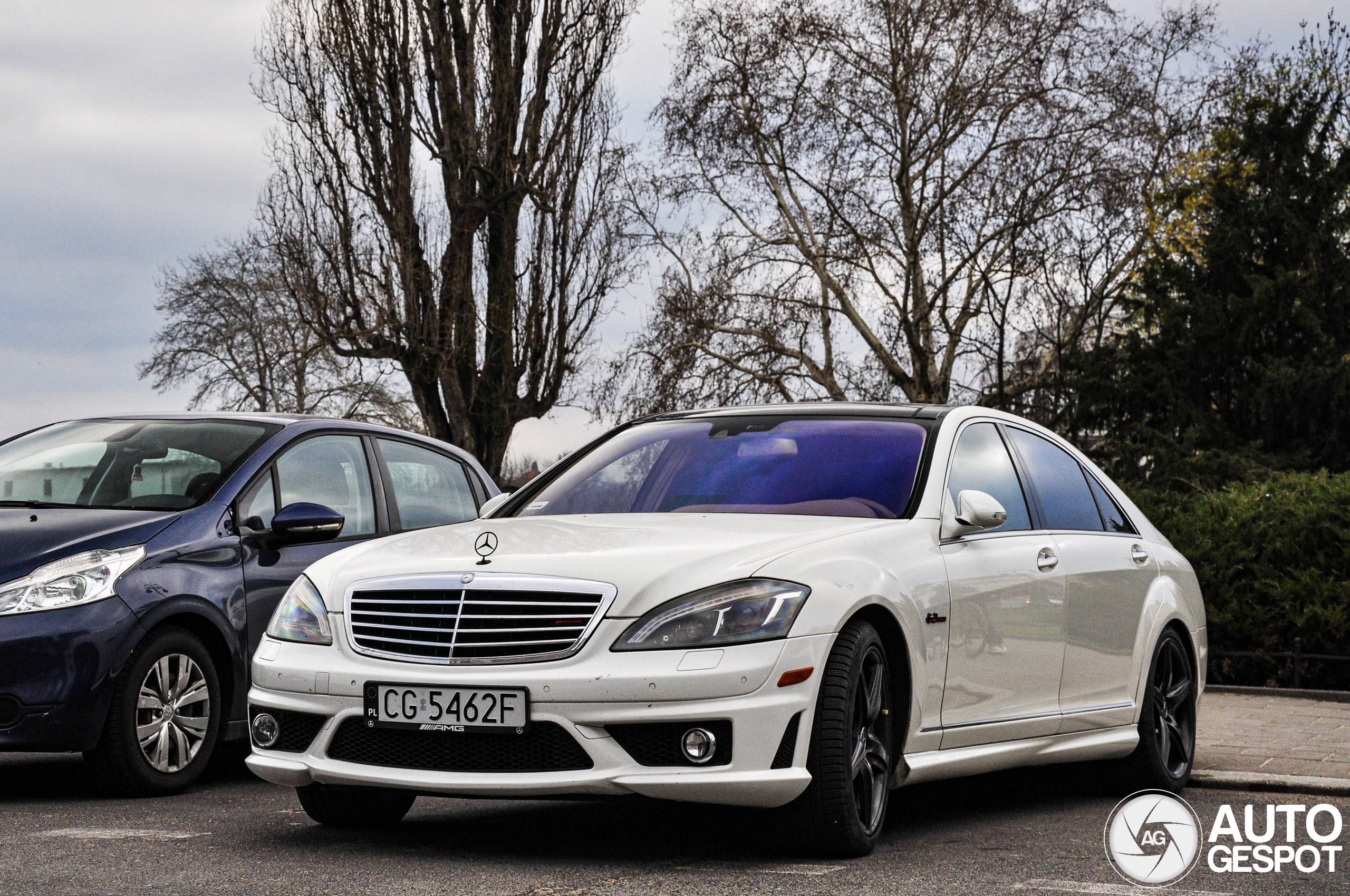 Mercedes-Benz S 63 AMG W221