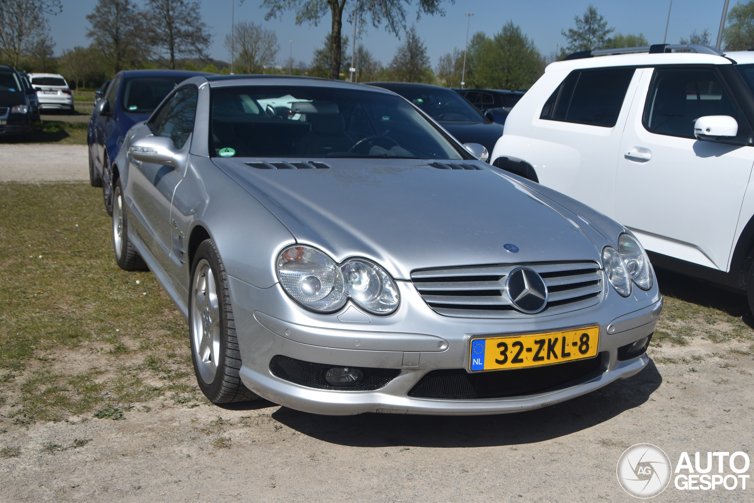Mercedes-Benz SL 55 AMG R230
