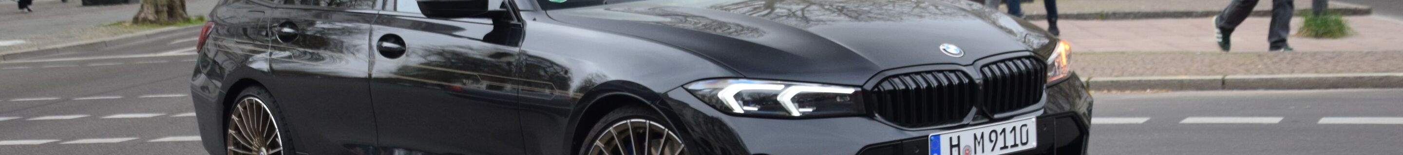 Alpina B3 GT Touring 2023