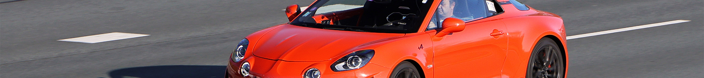 Alpine A110 S