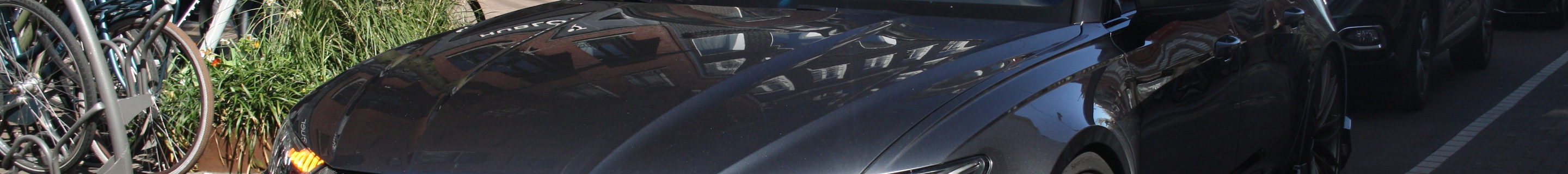 Audi ABT RS6 Avant C8