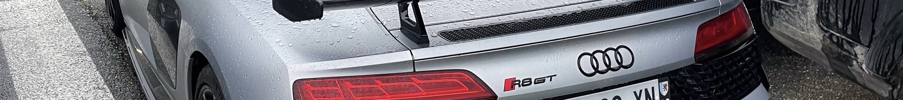 Audi R8 V10 GT RWD
