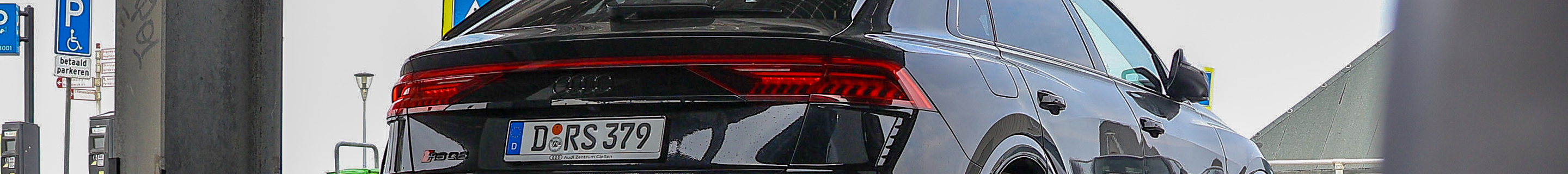 Audi RS Q8