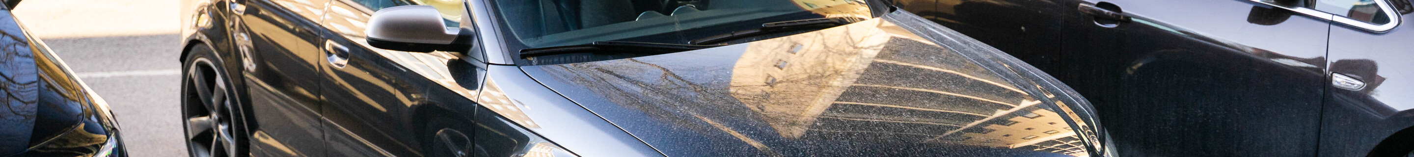 Audi RS3 Sportback 8P