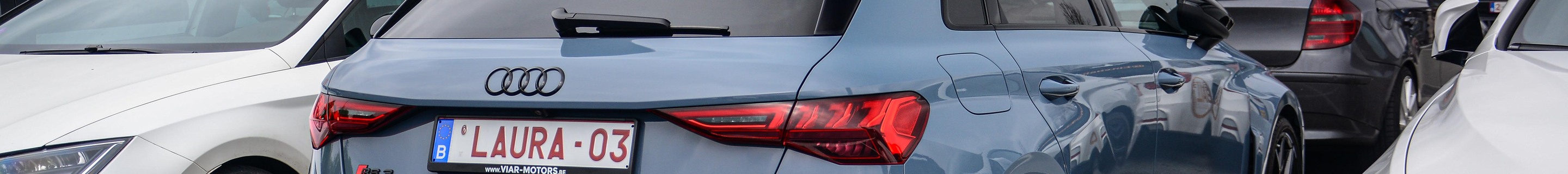 Audi RS3 Sportback 8Y