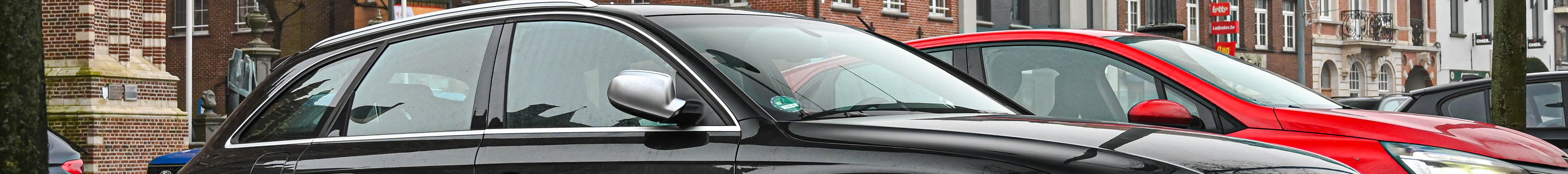 Audi RS4 Avant B8
