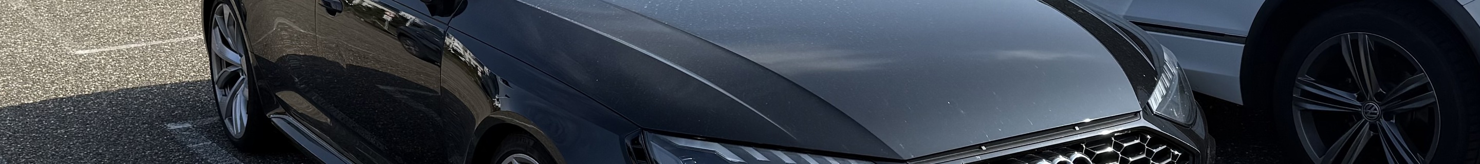 Audi RS4 Avant B9 2020
