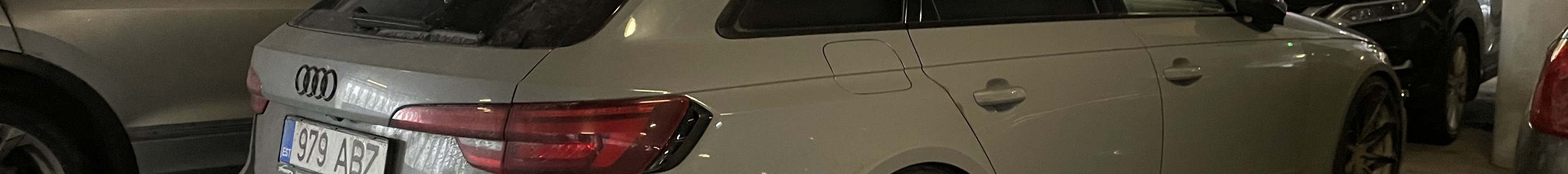 Audi RS4 Avant B9