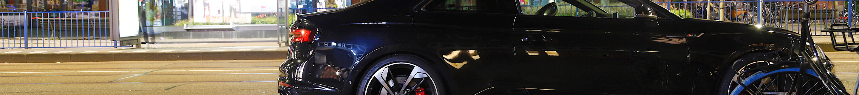 Audi RS5 B9