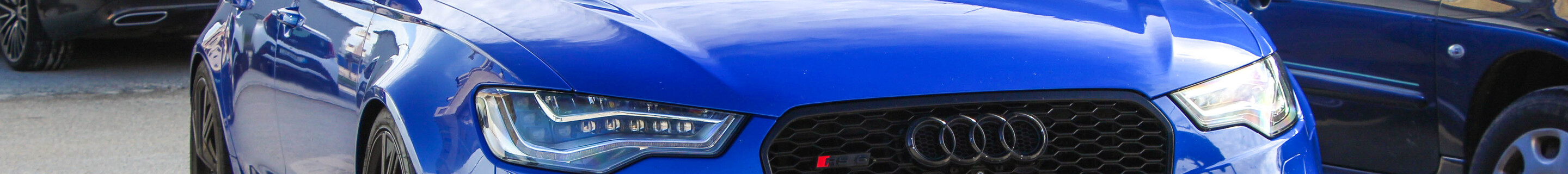 Audi RS6 Avant C7