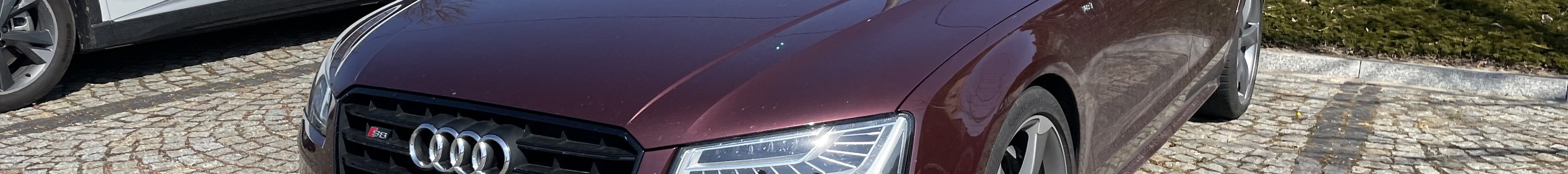 Audi S8 D4 2014