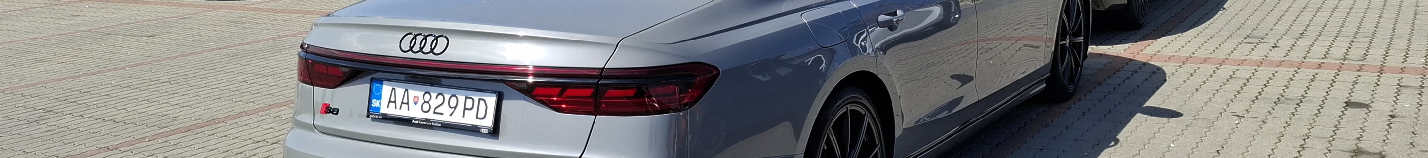 Audi S8 D5 2022