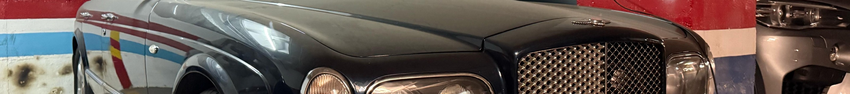 Bentley Arnage Red Label