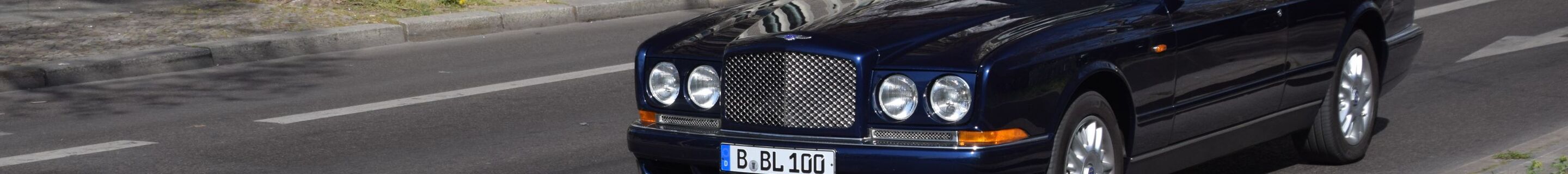 Bentley Azure