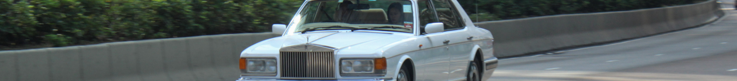 Bentley Brooklands LWB