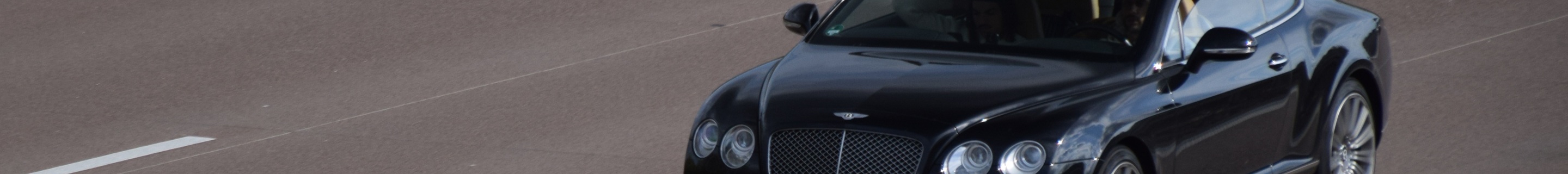 Bentley Continental GT Speed