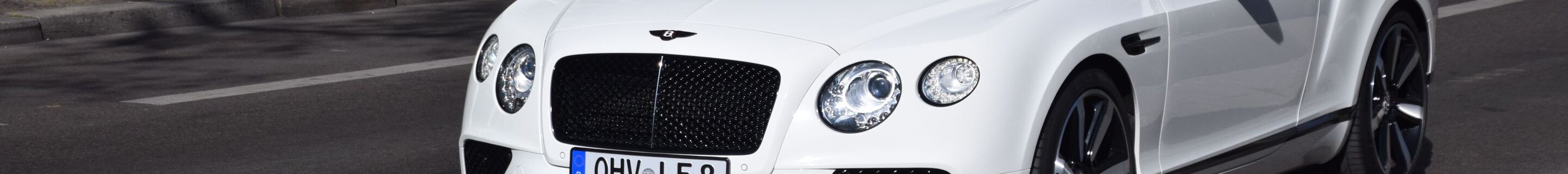 Bentley Continental GT V8 2016