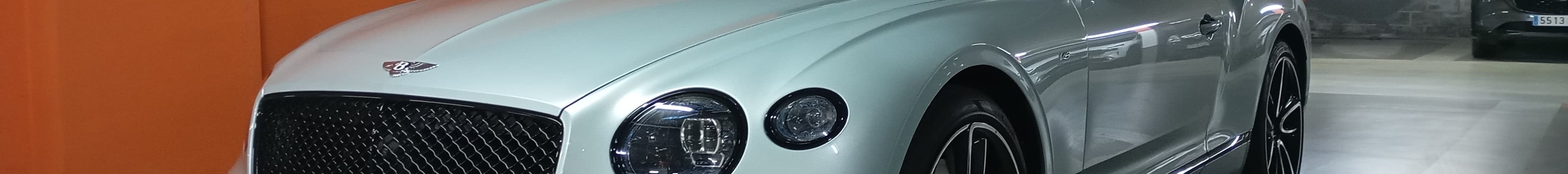 Bentley Continental GT V8 2020