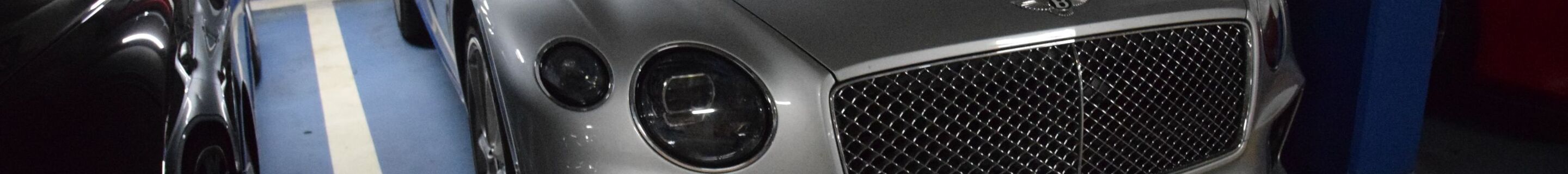 Bentley Continental GT V8 2020