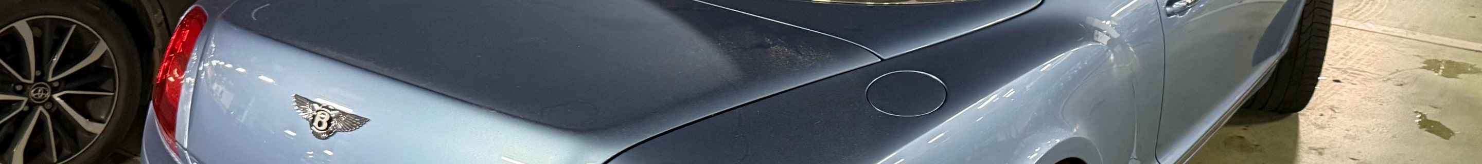 Bentley Continental GTC