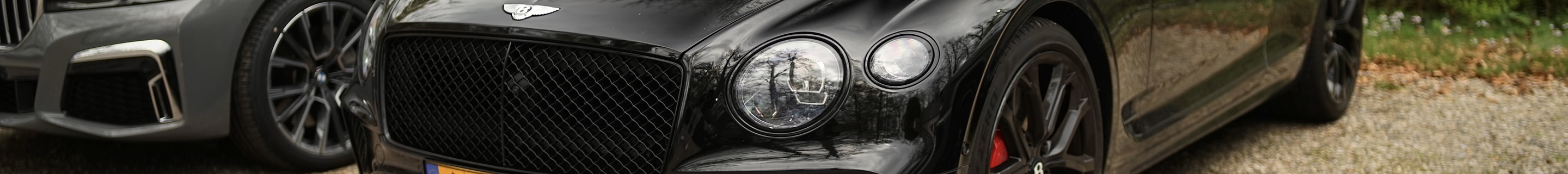 Bentley Continental GTC V8 S 2023