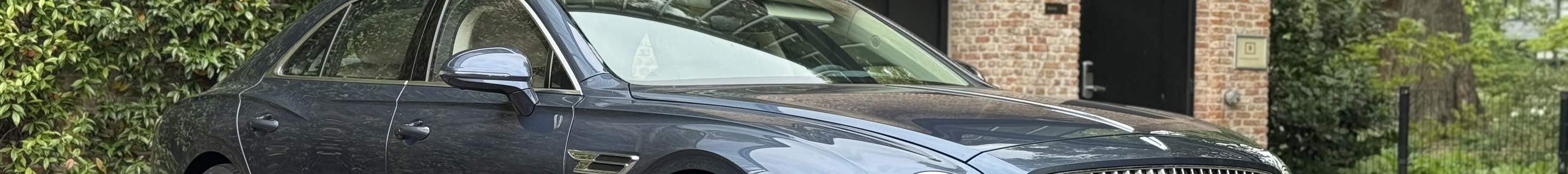 Bentley Flying Spur W12 2020