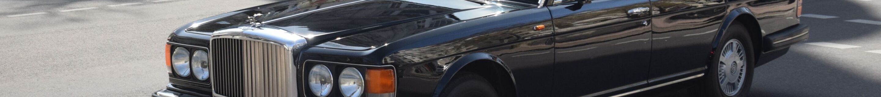 Bentley Mulsanne S