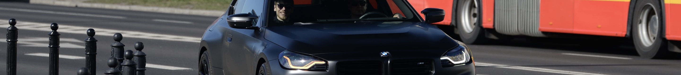 BMW M2 Coupé G87