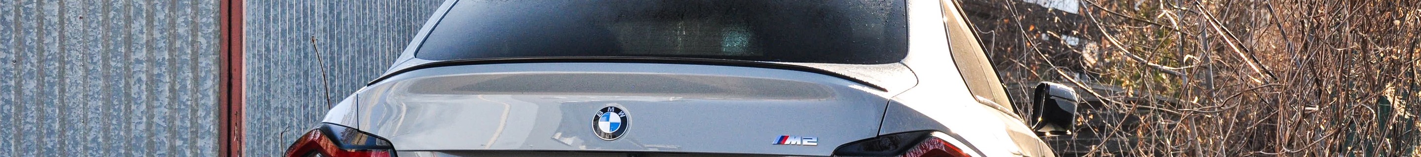 BMW M2 Coupé G87