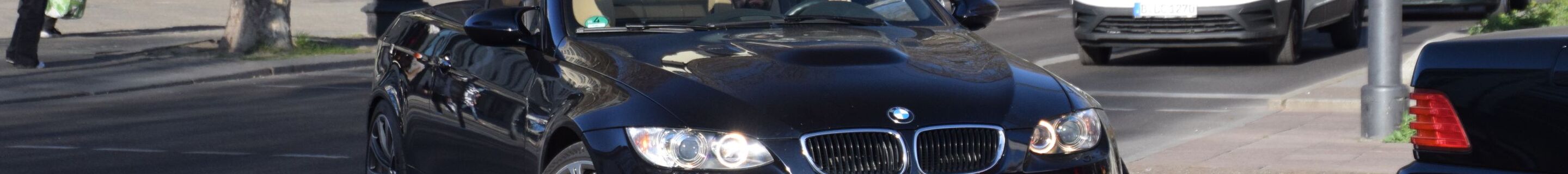BMW M3 E93 Cabriolet